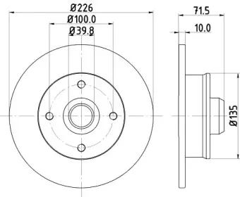 8DD 355 101-661 HELLA
