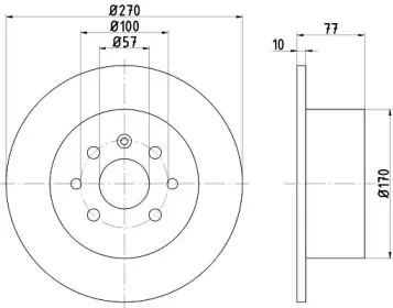 8DD 355 102-481 HELLA