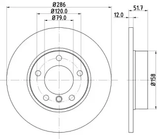 8DD 355 102-561 HELLA
