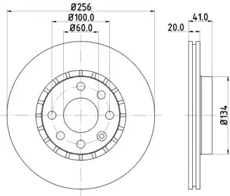 8DD 355 102-681 HELLA