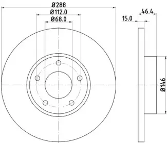8DD 355 102-781 HELLA