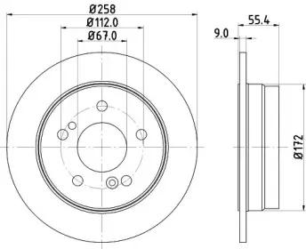 8DD 355 102-991 HELLA
