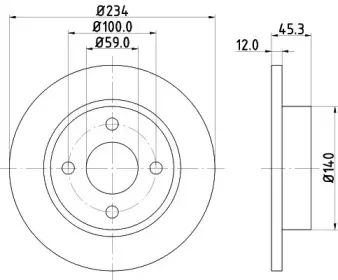 8DD 355 103-341 HELLA