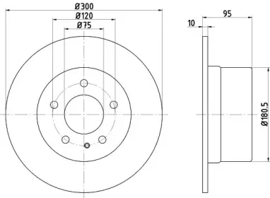 8DD 355 103-791 HELLA