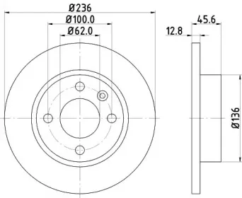 8DD 355 105-871 HELLA