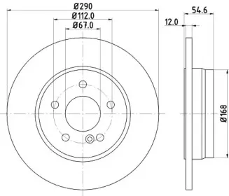 8DD 355 105-951 HELLA
