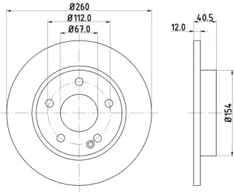 8DD 355 105-971 HELLA