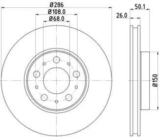 8DD 355 107-051 HELLA