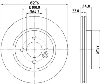 8DD 355 107-791 HELLA