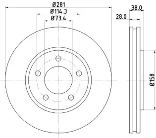 8DD 355 107-891 HELLA
