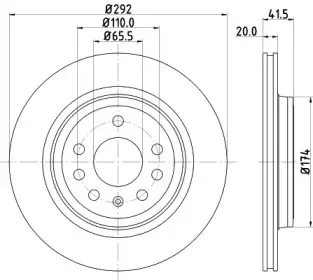 8DD 355 109-191 HELLA