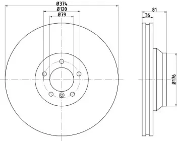 8DD 355 110-001 HELLA