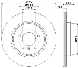 8DD 355 110-021 HELLA