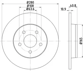 8DD 355 111-401 HELLA