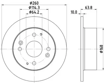8DD 355 112-011 HELLA