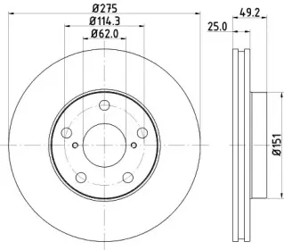 8DD 355 112-061 HELLA