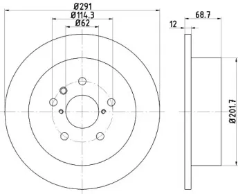 8DD 355 112-421 HELLA
