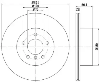8DD 355 112-701 HELLA
