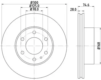 8DD 355 117-471 HELLA