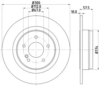 8DD 355 114-211 HELLA