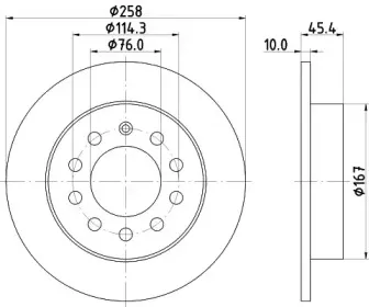 8DD 355 114-531 HELLA
