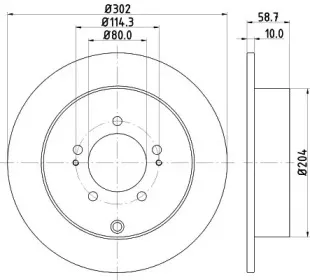 8DD 355 119-061 HELLA