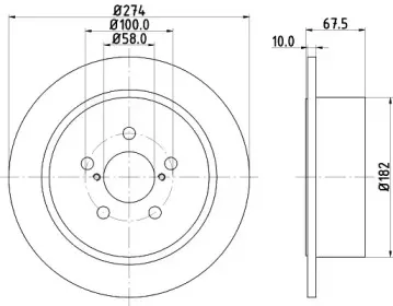8DD 355 114-641 HELLA