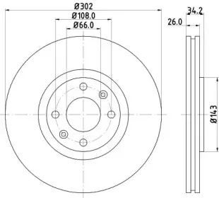 8DD 355 119-161 HELLA