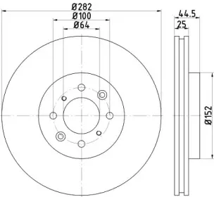 8DD 355 114-921 HELLA