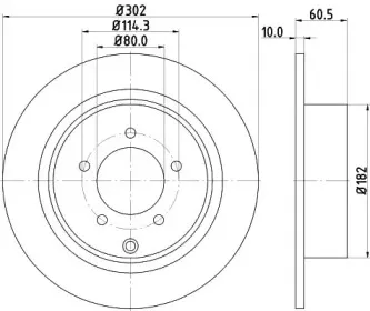8DD 355 115-491 HELLA