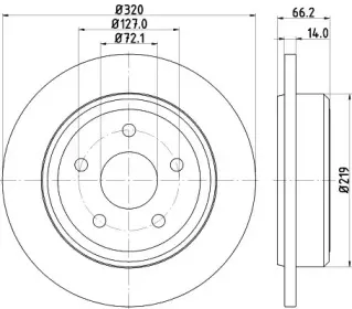 8DD 355 115-501 HELLA