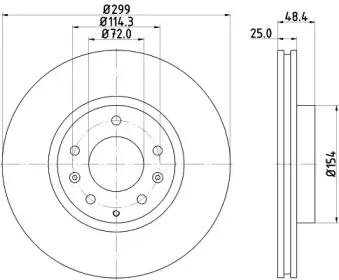 8DD 355 115-771 HELLA