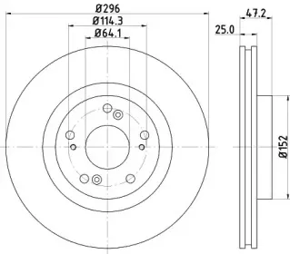 8DD 355 116-101 HELLA
