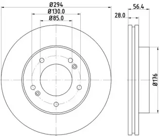 8DD 355 116-471 HELLA