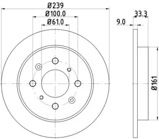 8DD 355 117-871 HELLA
