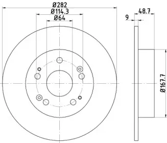 8DD 355 116-521 HELLA