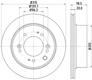 8DD 355 116-571 HELLA