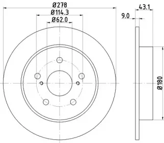 8DD 355 116-791 HELLA