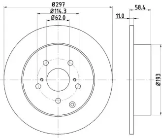 8DD 355 116-811 HELLA