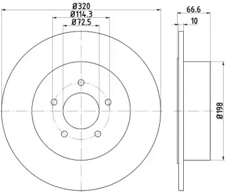 8DD 355 117-411 HELLA