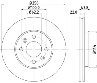 8DD 355 117-981 HELLA