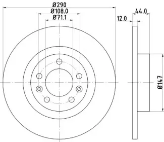8DD 355 117-991 HELLA