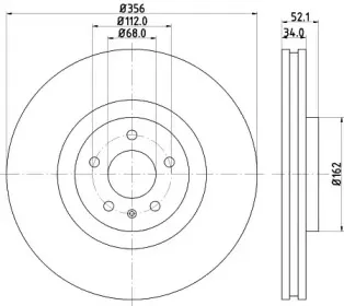 8DD 355 118-011 HELLA
