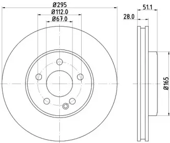 8DD 355 119-591 HELLA