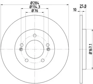 8DD 355 118-361 HELLA