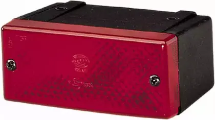 2NE 006 609-007 HELLA Задний противотуманный фонарь