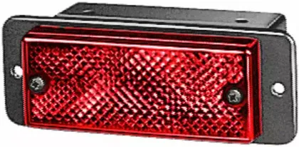 2NE 006 609-017 HELLA Задний противотуманный фонарь