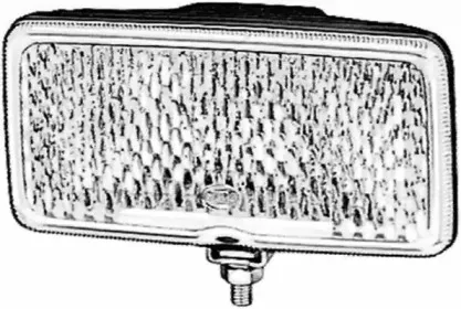 1GD 005 700-501 HELLA Фара рабочего освещения