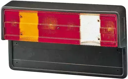 2VD 005 300-581 HELLA Задний фонарь