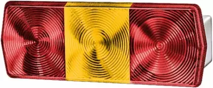 2SD 001 693-011 HELLA Задний фонарь